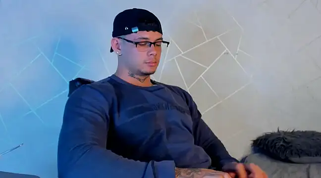 NoahhBrown online show from 01.21.25