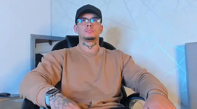 NoahhBrown online show from 02.21.25