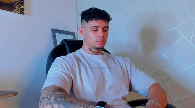 NoahhBrown online show from 02.28.25