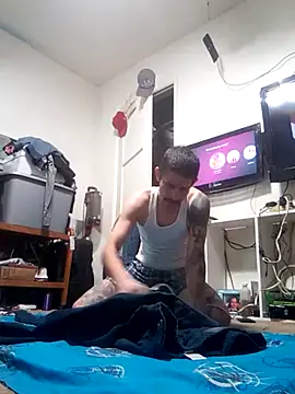 LongDickZee562 online show from 03.10.25