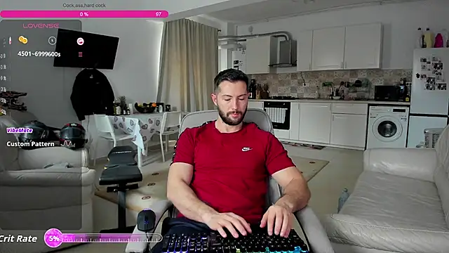 ZackFraser online show from 11.17.25