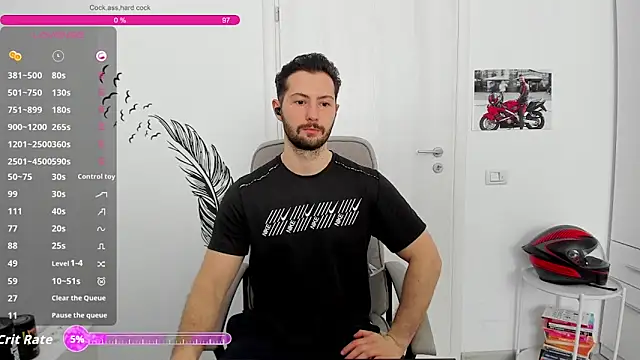 ZackFraser online show from 02.18.26