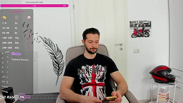 ZackFraser online show from 03.26.26