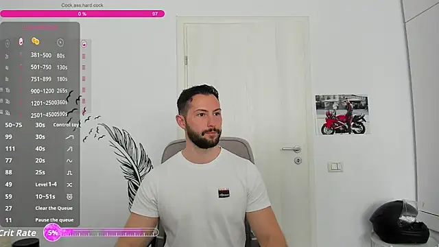 ZackFraser online show from 05.13.26