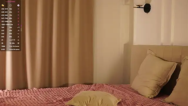 Snapshot of IdaJonesy chatting on 02.05.26 IdaJonesy online show from 02.05.26