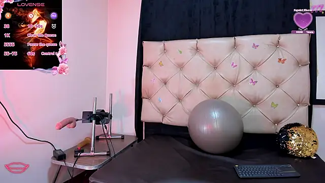 cleopatraa online show from 03.04.26