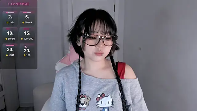 hee young11 online show from 02.17.26