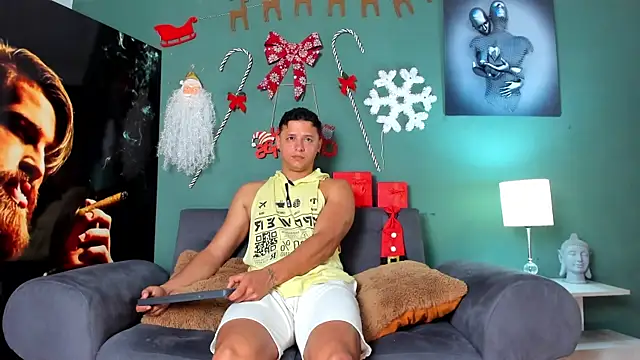 MITCHELL BURNS online show from 12.09.24