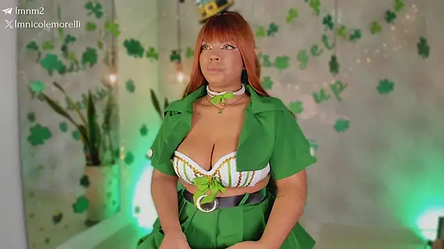 Nicolemorelli2 online show from 03.17.26