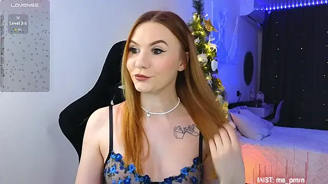 Snapshot of Maria_Shy chatting on 01.14.25 Maria Shy online show from 01.14.25