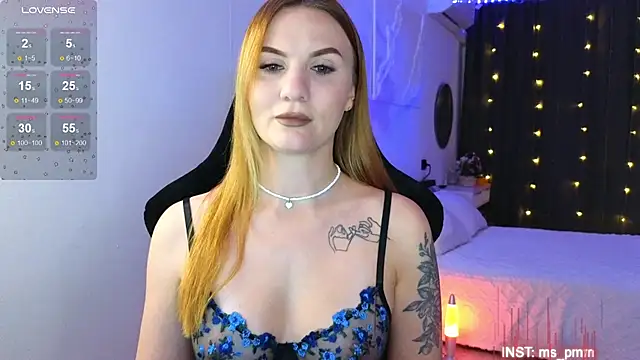Snapshot of Maria_Shy chatting on 02.09.25 Maria Shy online show from 02.09.25