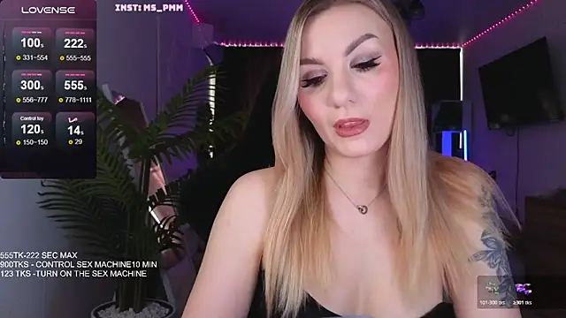 Maria Shy online show from 04.01.26