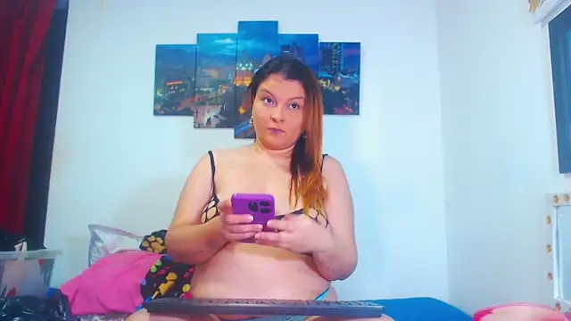 I AM JULIETA SQUIRTS online show from 10.18.25