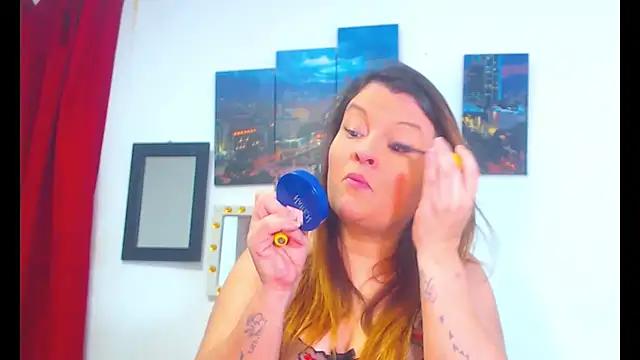 I AM JULIETA SQUIRTS online show from 11.20.25