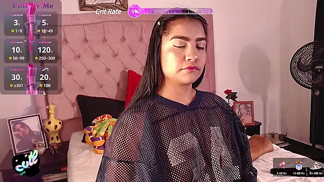 Snapshot of hannnasmith chatting on 02.18.25 hannnasmith online show from 02.18.25