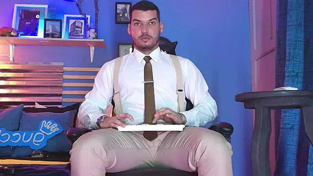 HenryBenso online show from 12.03.24