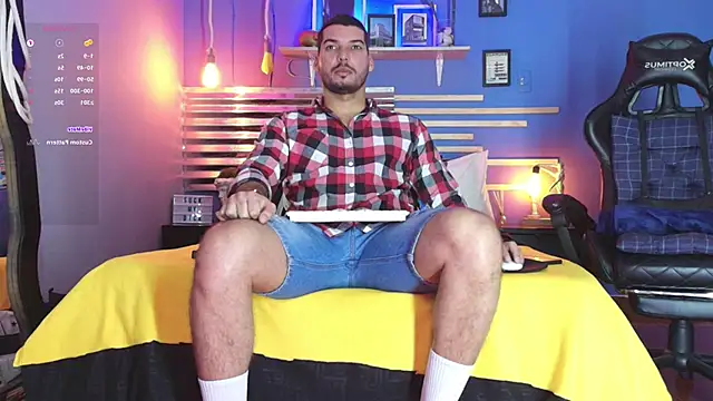 HenryBenso online show from 12.09.24