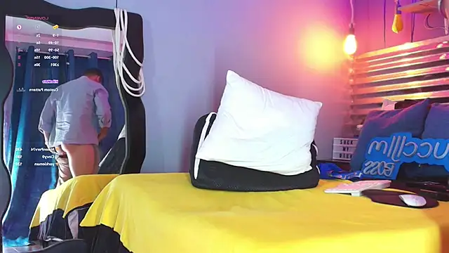 HenryBenso online show from 12.10.24