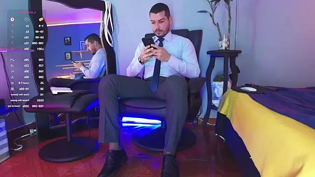 HenryBenso online show from 12.11.24