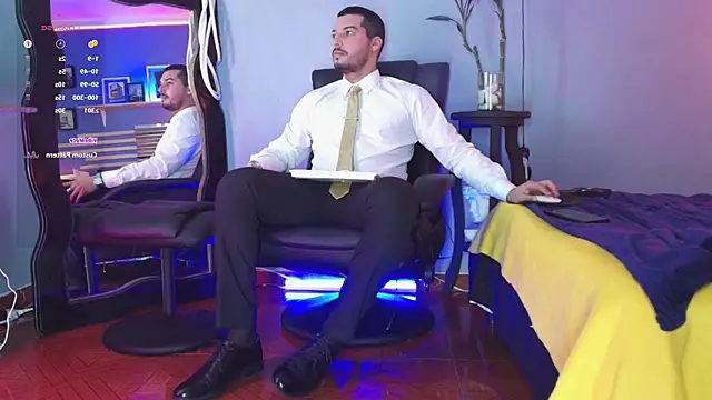 HenryBenso online show from 12.12.24