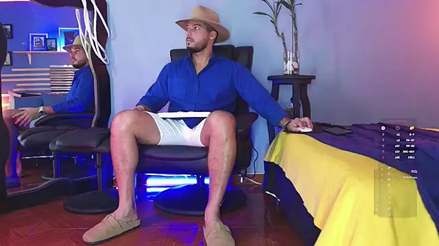 HenryBenso online show from 01.18.25