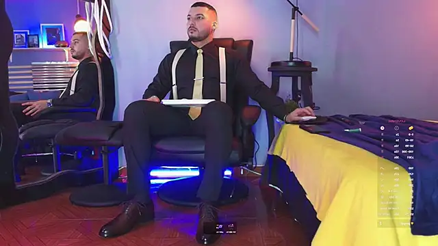 HenryBenso online show from 02.05.25