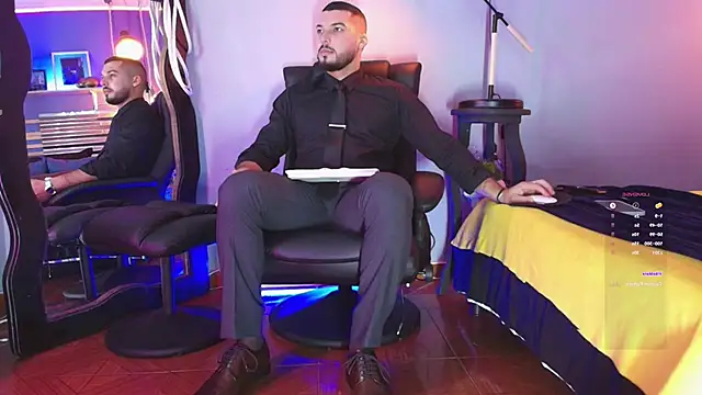 HenryBenso online show from 03.07.25