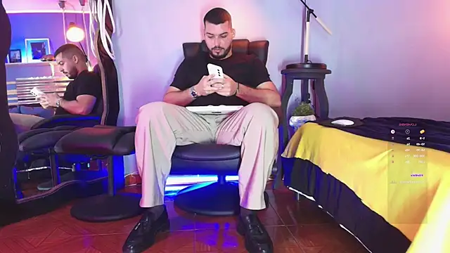 HenryBenso online show from 03.09.25