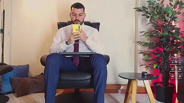 HenryBenso online show from 09.11.25