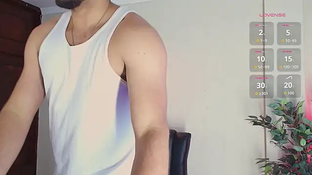 HenryBenso online show from 09.13.25