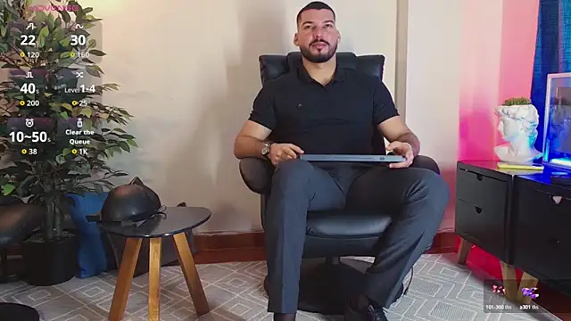 HenryBenso online show from 09.18.25