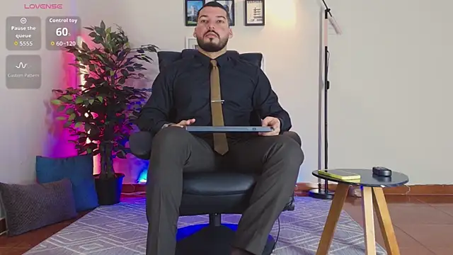 HenryBenso online show from 09.25.25