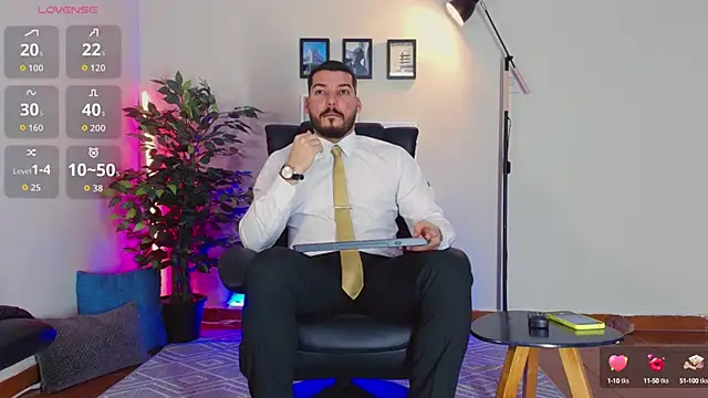 HenryBenso online show from 10.02.25