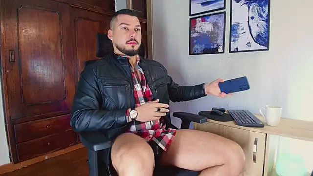 HenryBenso online show from 11.13.25