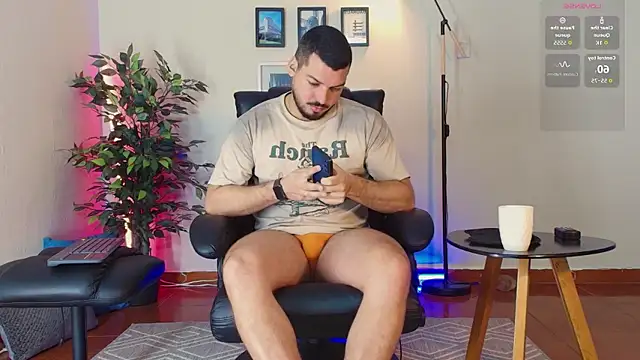 HenryBenso online show from 01.12.26