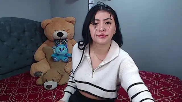 Gaby foz online show from 07.28.26