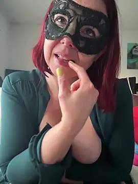 la petite prunette69 online show from 03.14.26