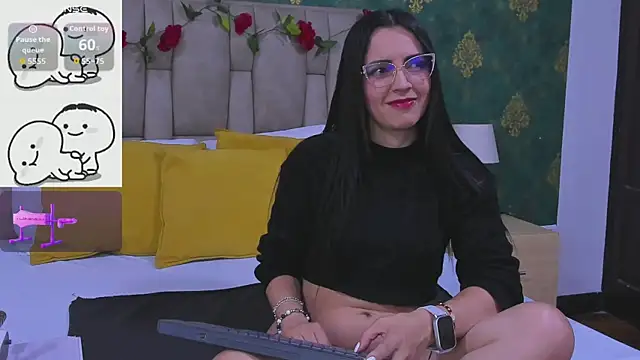 SuzanSmithh online show from 11.20.25