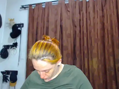 Redhead incandy online show from 07.05.26