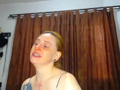 Redhead incandy online show from 07.05.26