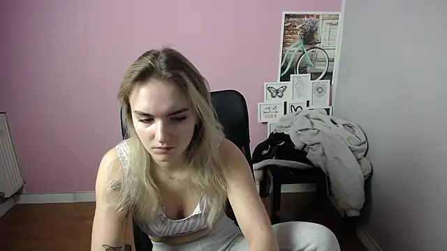 viktoria lovely online show from 01.27.25