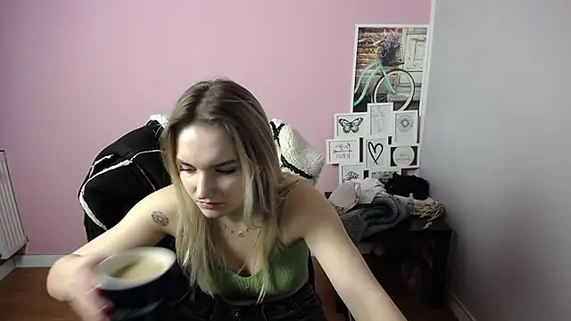 viktoria lovely online show from 03.03.25