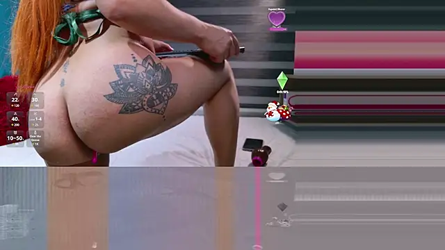 Snapshot of bigboottyxxx chatting on 02.03.25 bigboottyxxx online show from 02.03.25