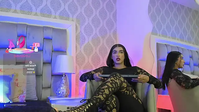 Scarleth6 online show from 05.13.26