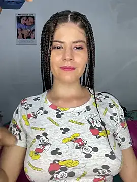 Hotnightsexxx online show from 12.31.24