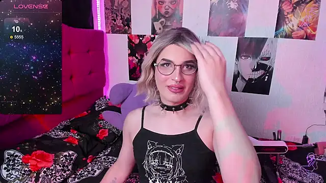 Violetx moon online show from 03.04.26