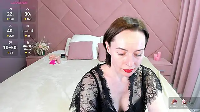 Snapshot of Jaqueline_Richardson chatting on 02.10.25 Jaqueline Richardson online show from 02.10.25