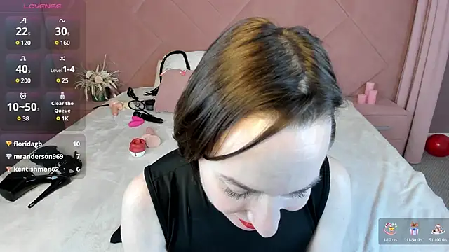 Snapshot of Jaqueline_Richardson chatting on 02.24.25 Jaqueline Richardson online show from 02.24.25