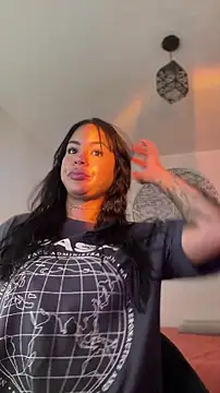 IsabelaVanegas  online show from 02.23.26