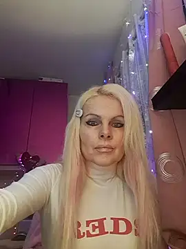 Angeldevilus online show from 03.17.25